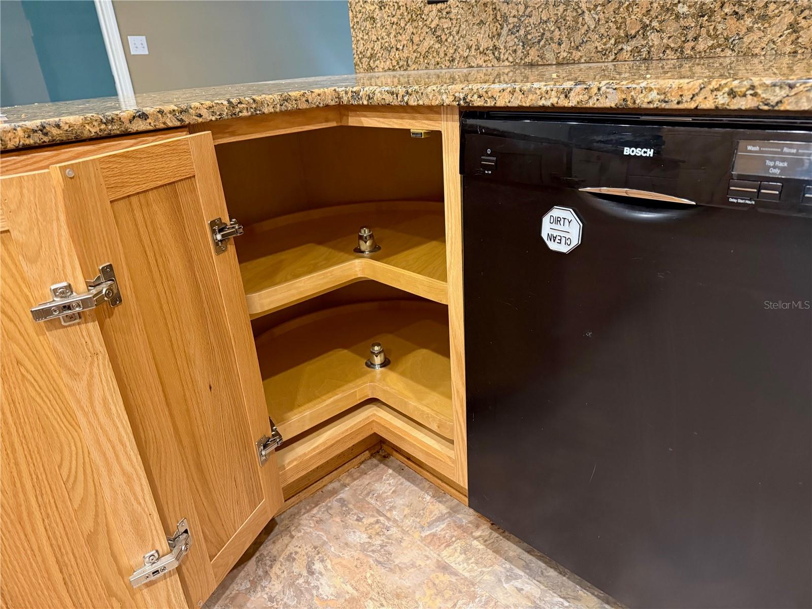 lazy Susan