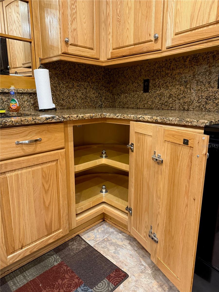 lazy Susan