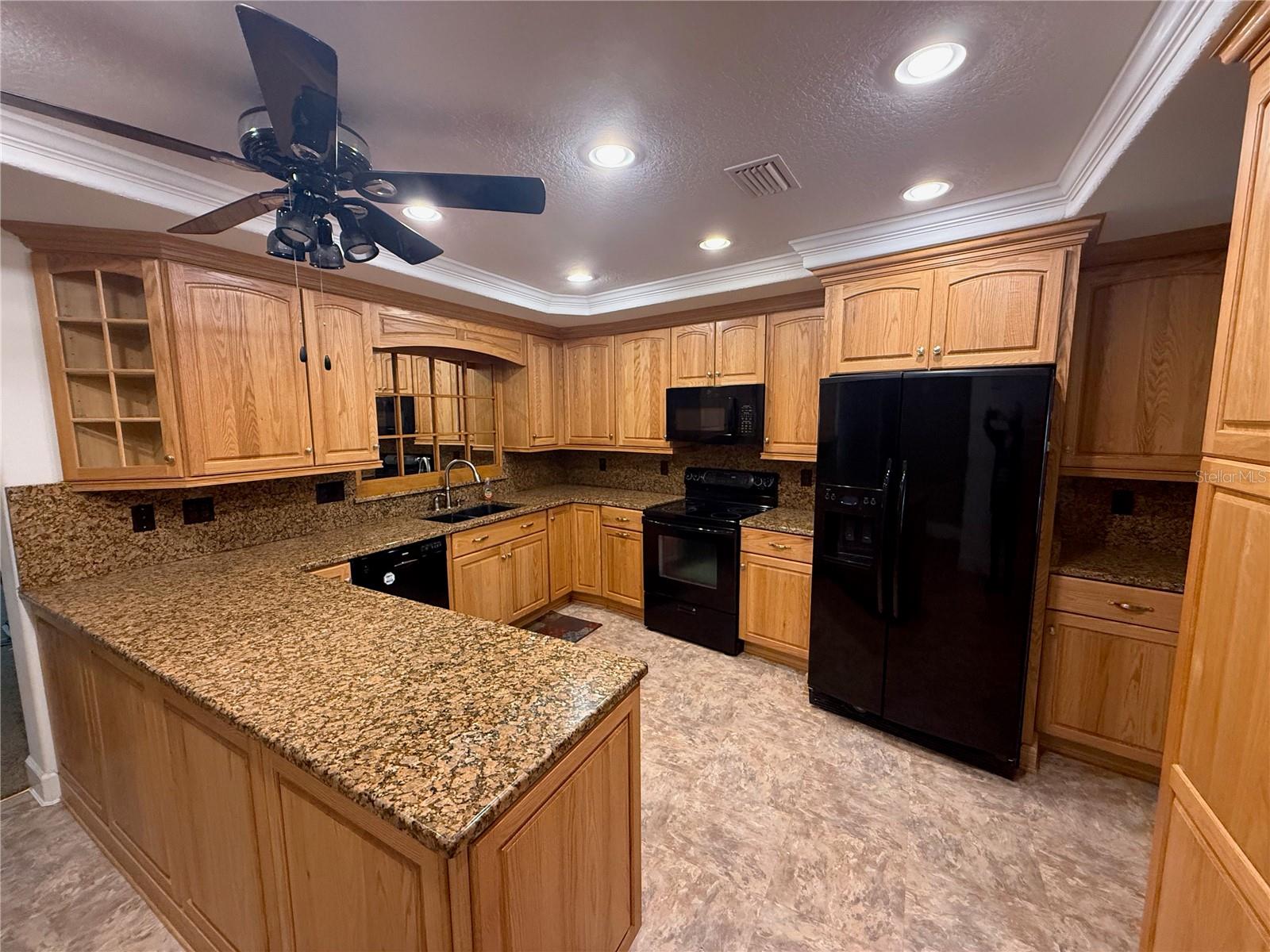 Updated Kitchen