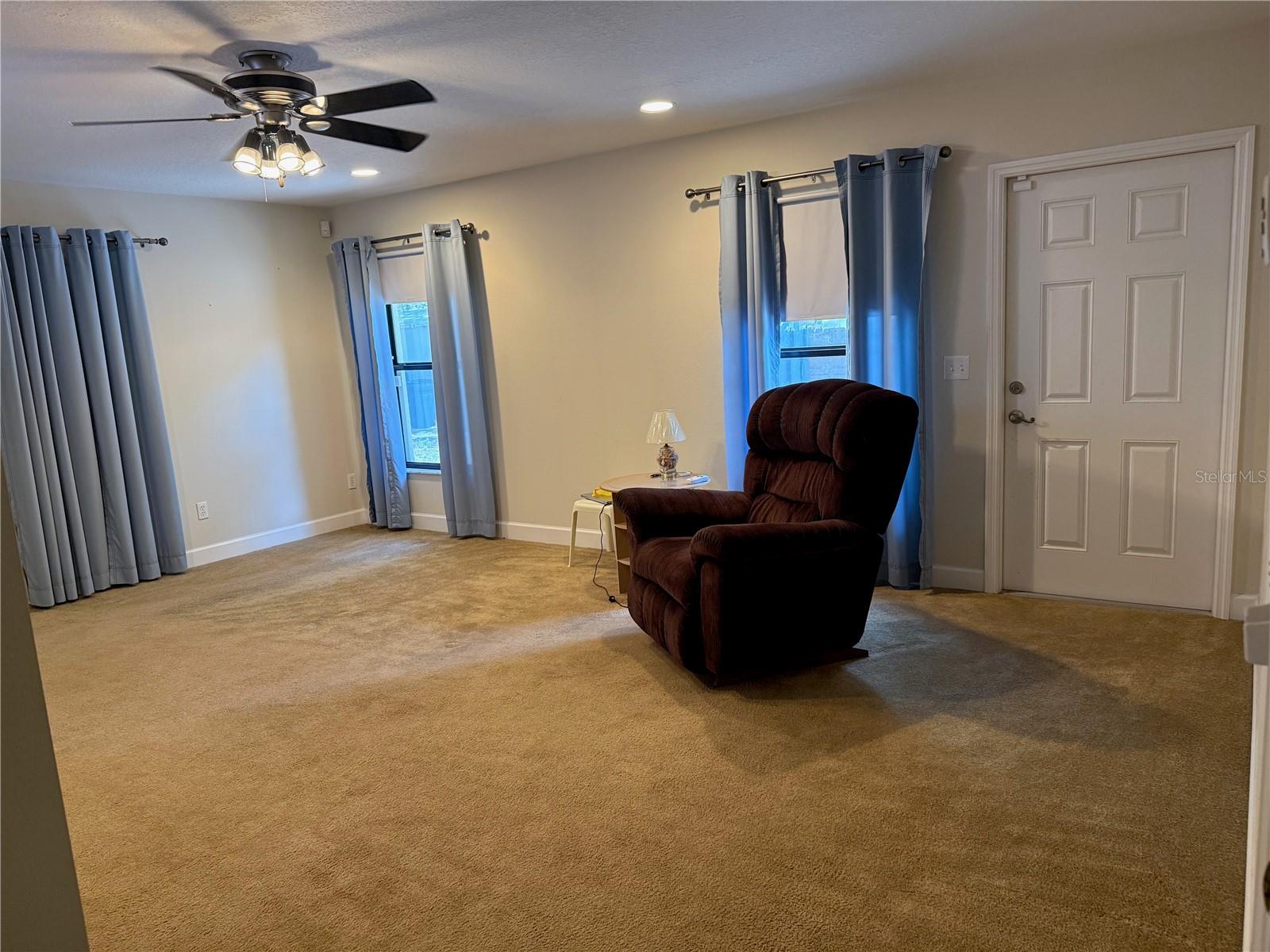 Bedroom 5 or BONUS ROOM / GAME ROOM