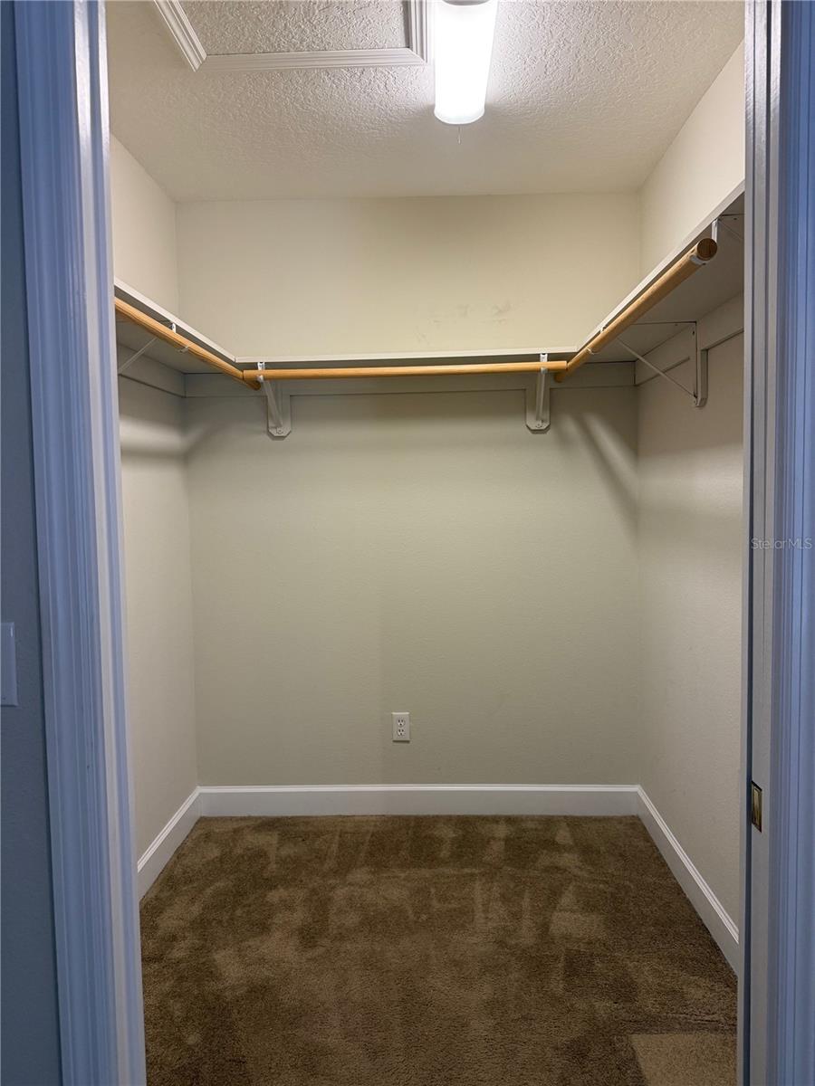 Bedroom 2 WALK-IN CLOSET