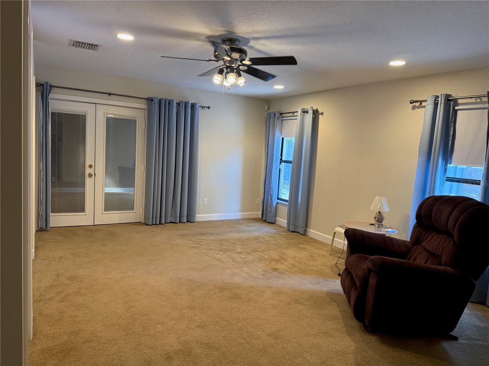 Bedroom 5 or BONUS ROOM / GAME ROOM