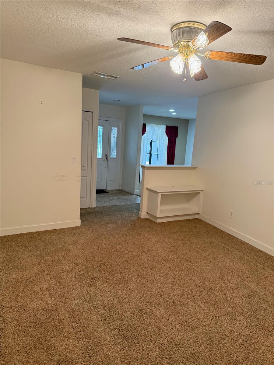 Formal Living Room