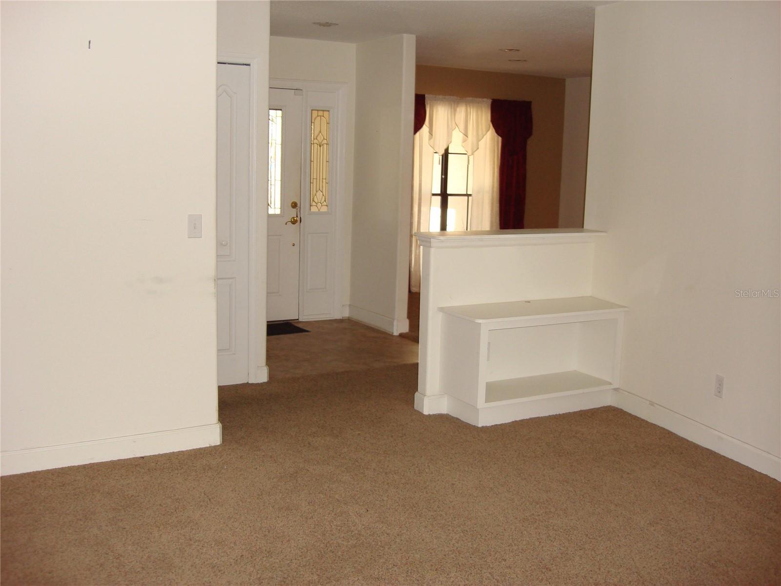 Formal Living Room
