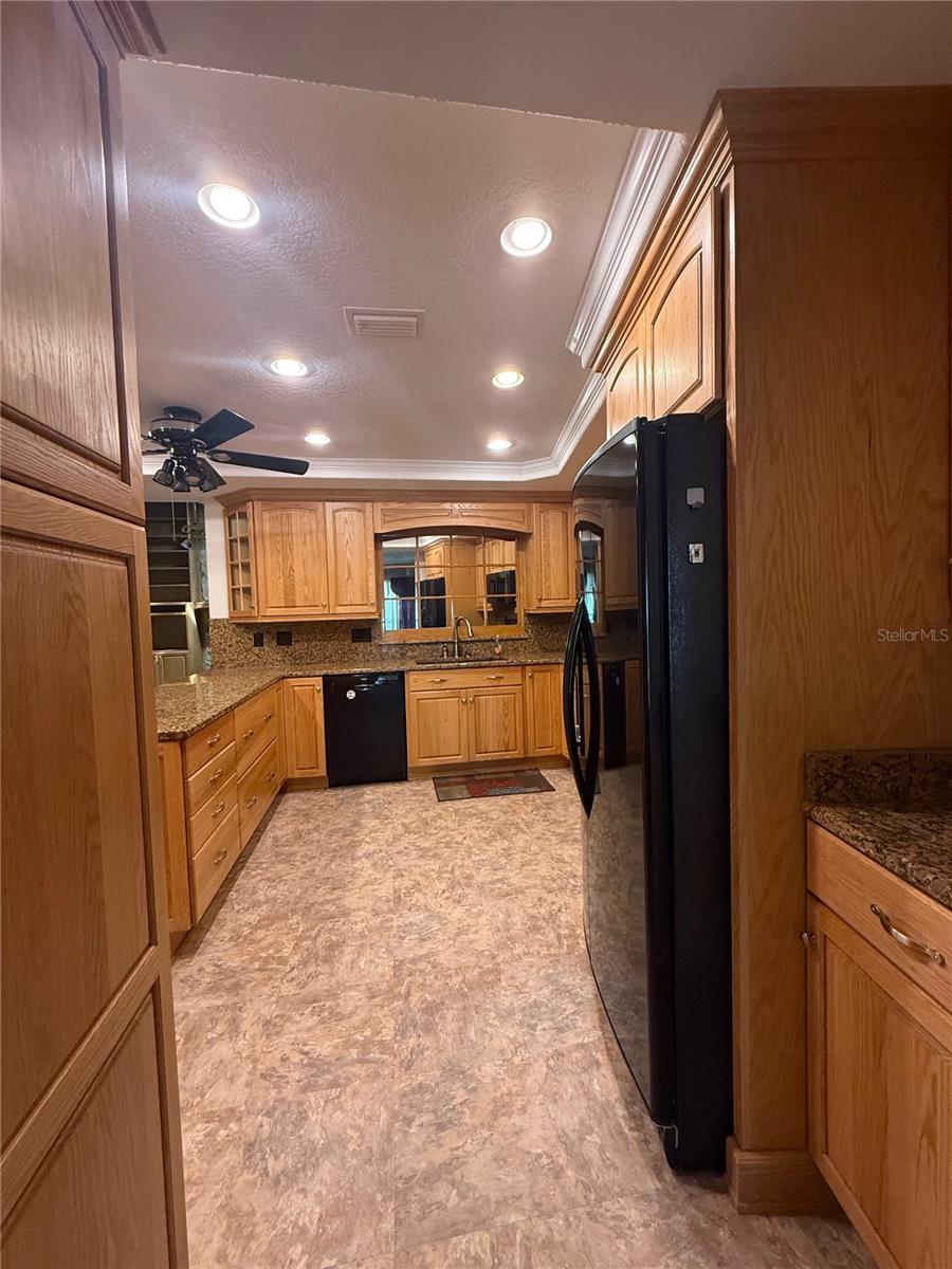 Updated Kitchen