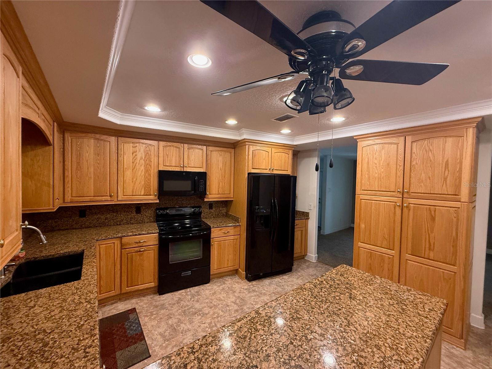 Updated Kitchen