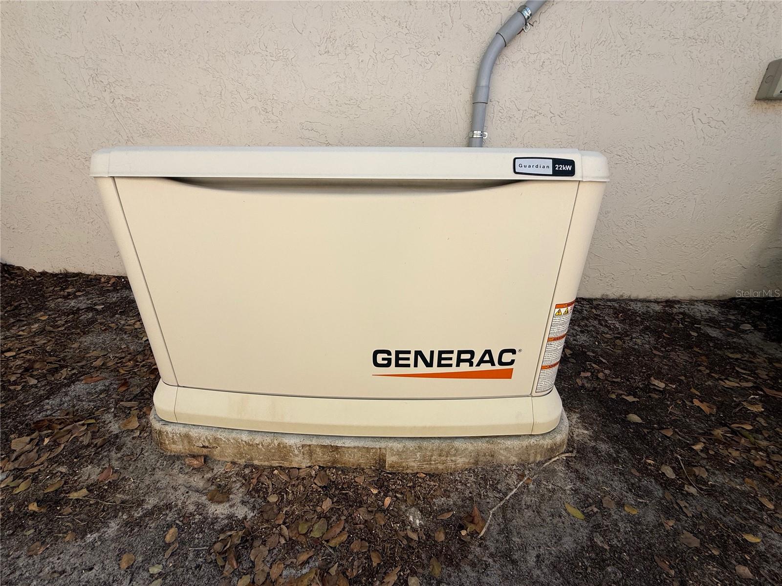 Generac generator