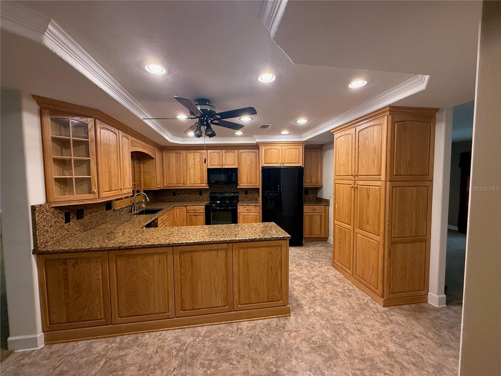 Updated Kitchen