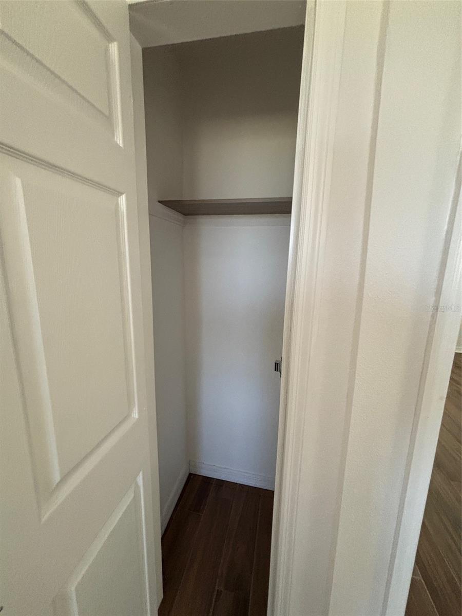 Hallway Closet