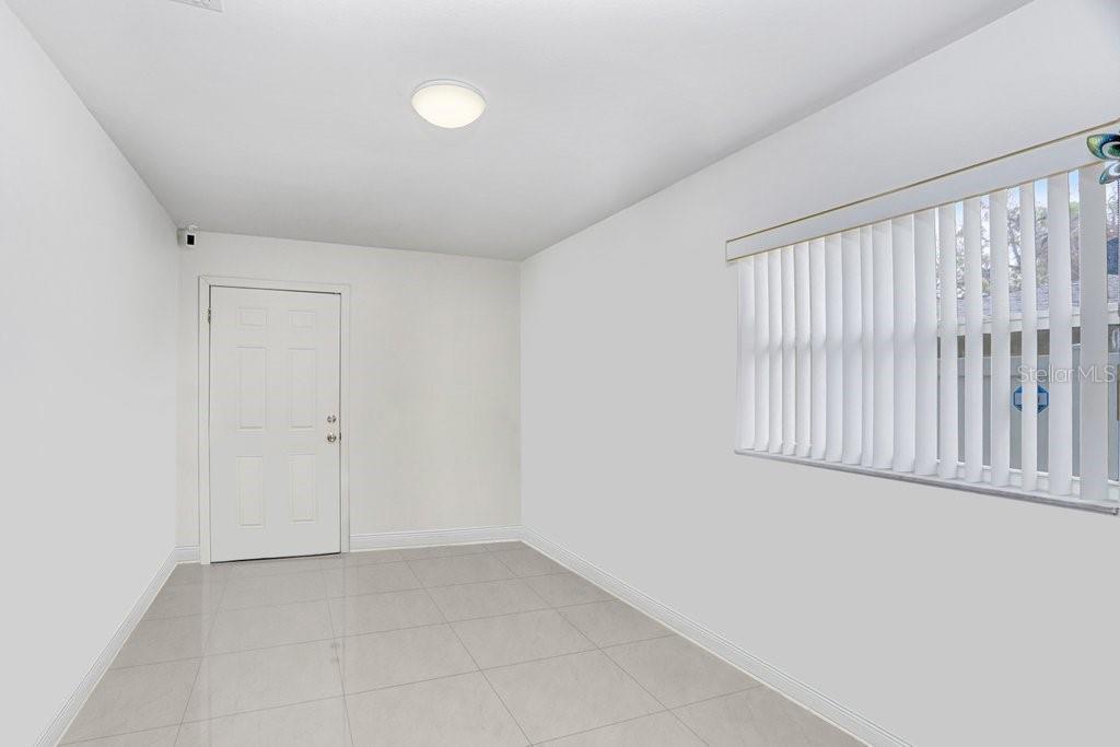 Dining Room off of Kitchen