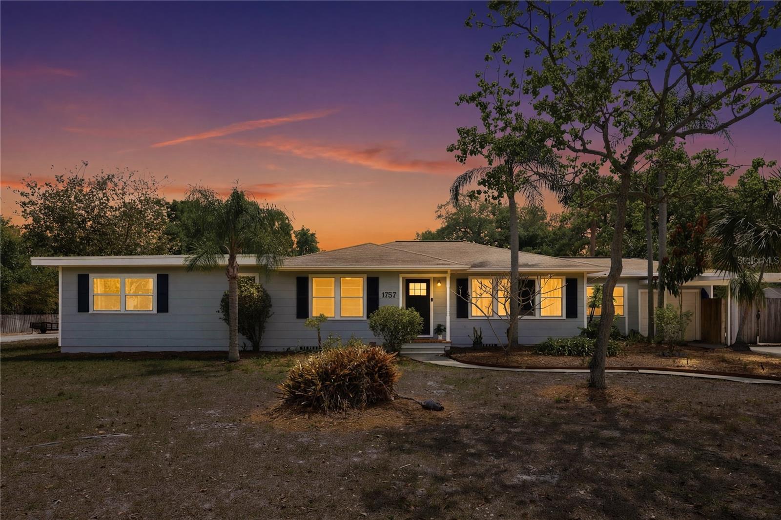 Virtual Twilight Photo