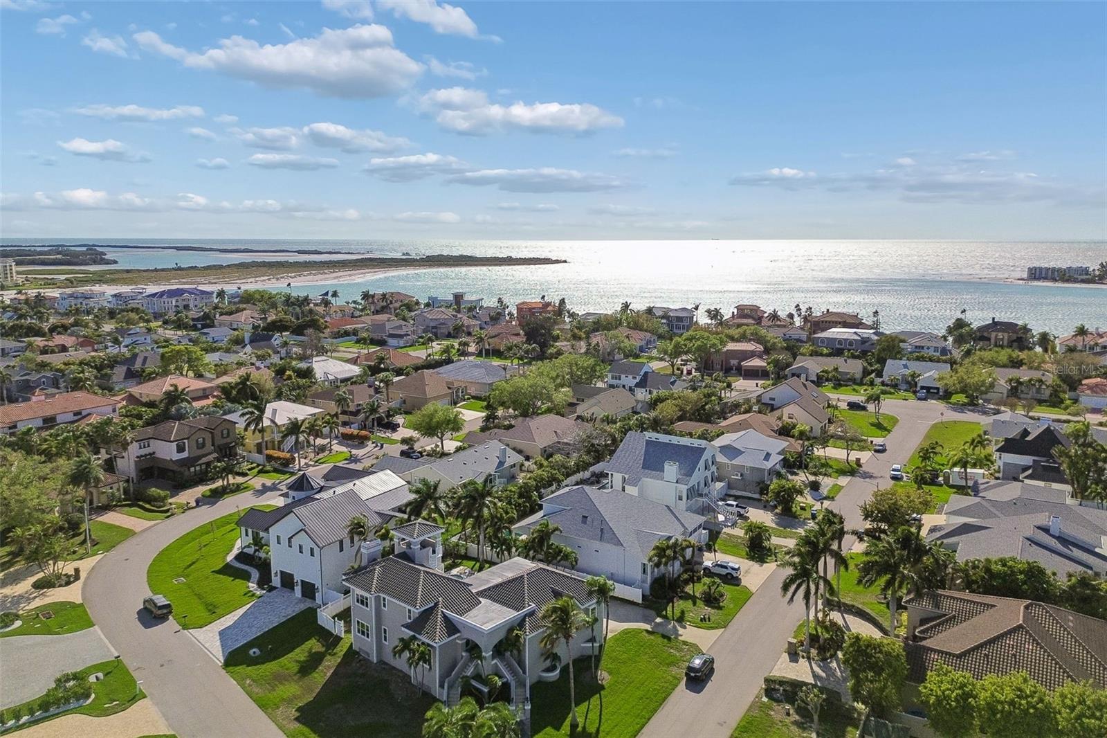 Gulf of Mexico - Drone