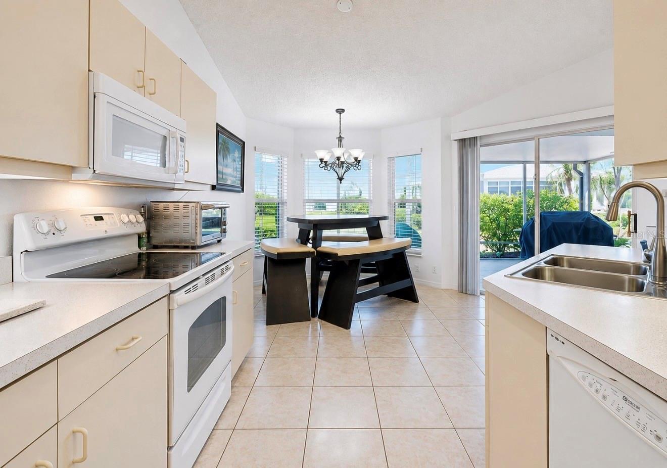 KITCHEN VIEW