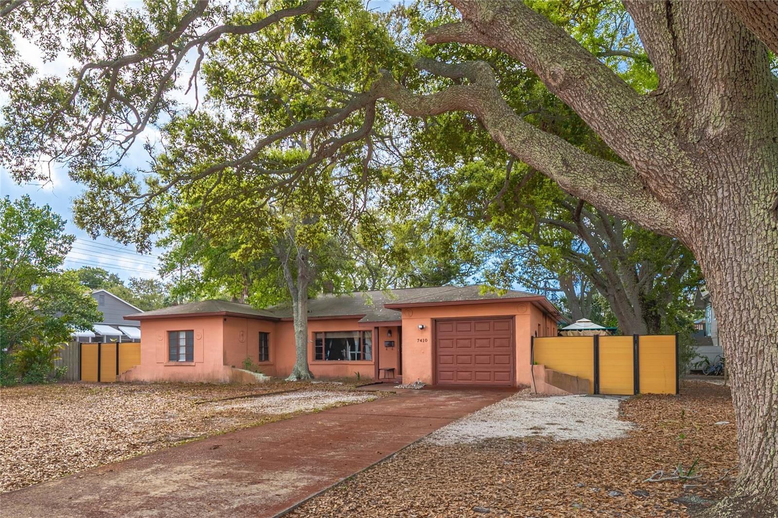 Mid Century Modern Home - X Zone