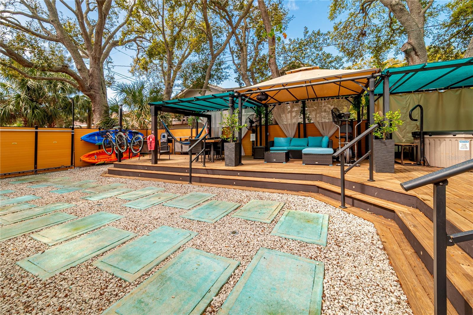 Space for RV, Boat or two cars