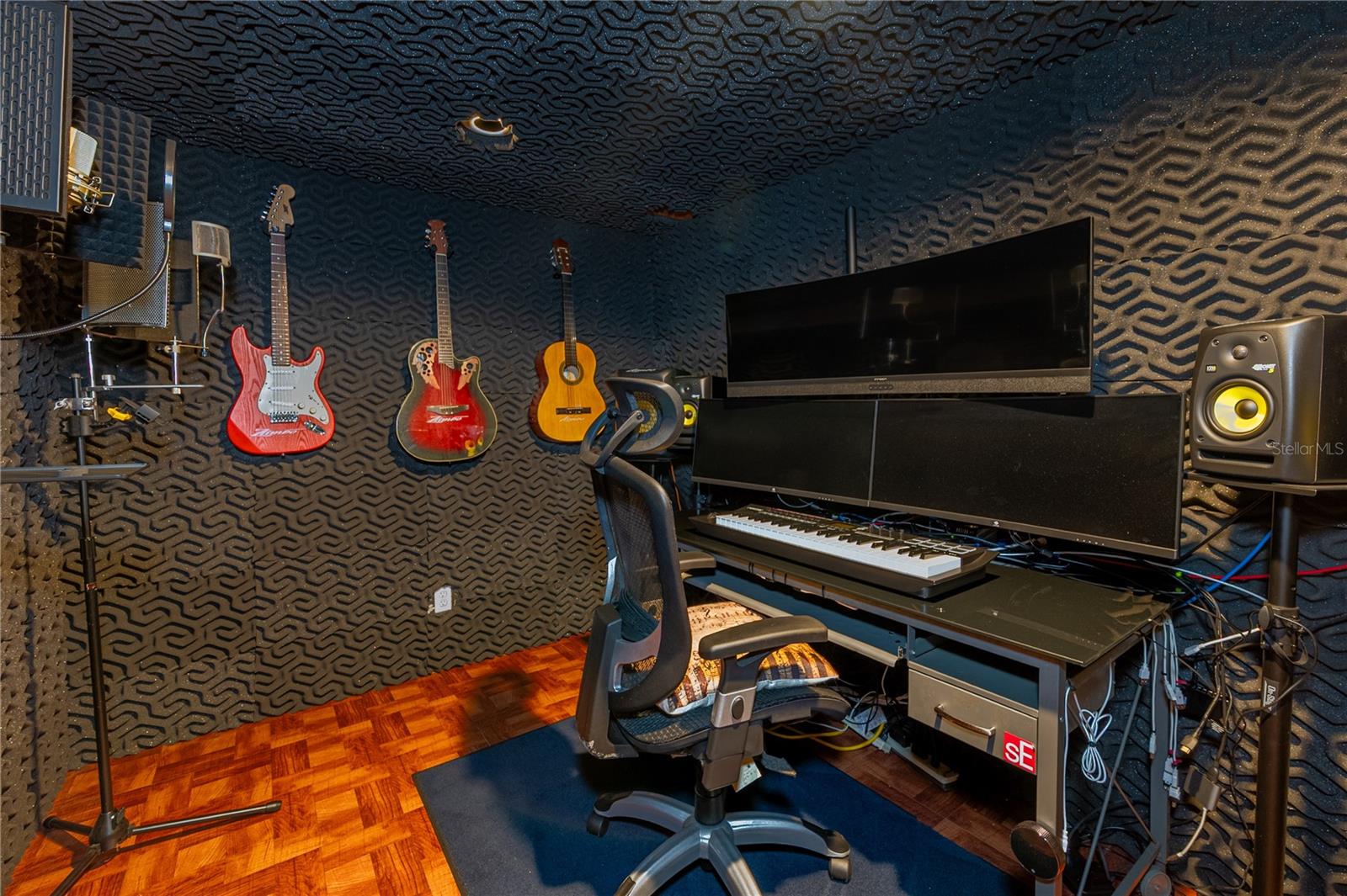 Recording Studio
