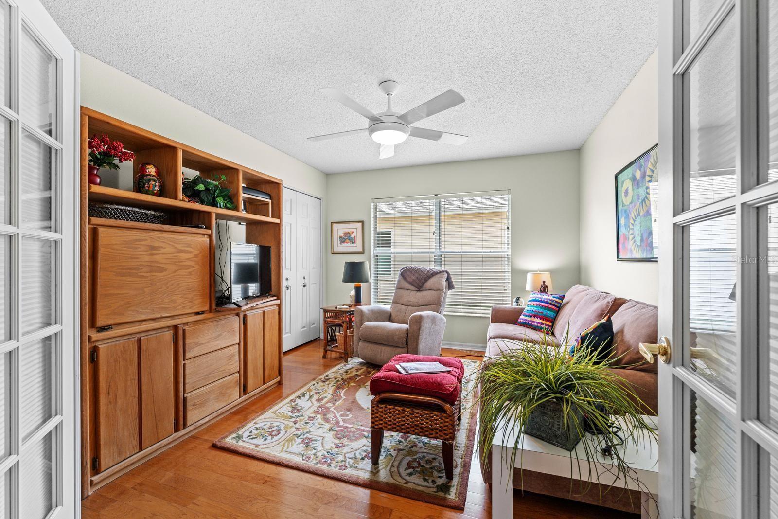 Sought-after den or flex room for your specific needs