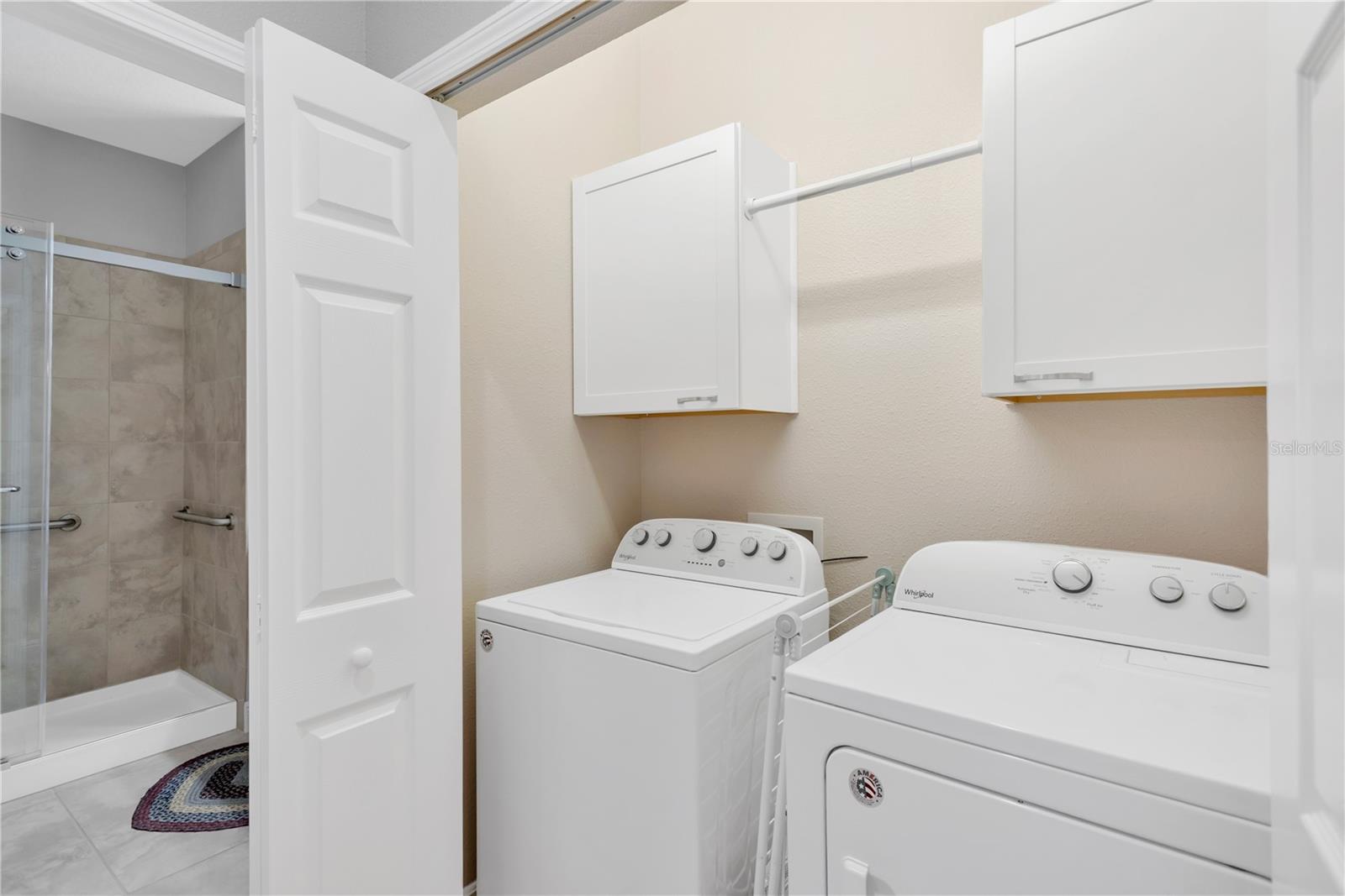 New Washer & Dryer