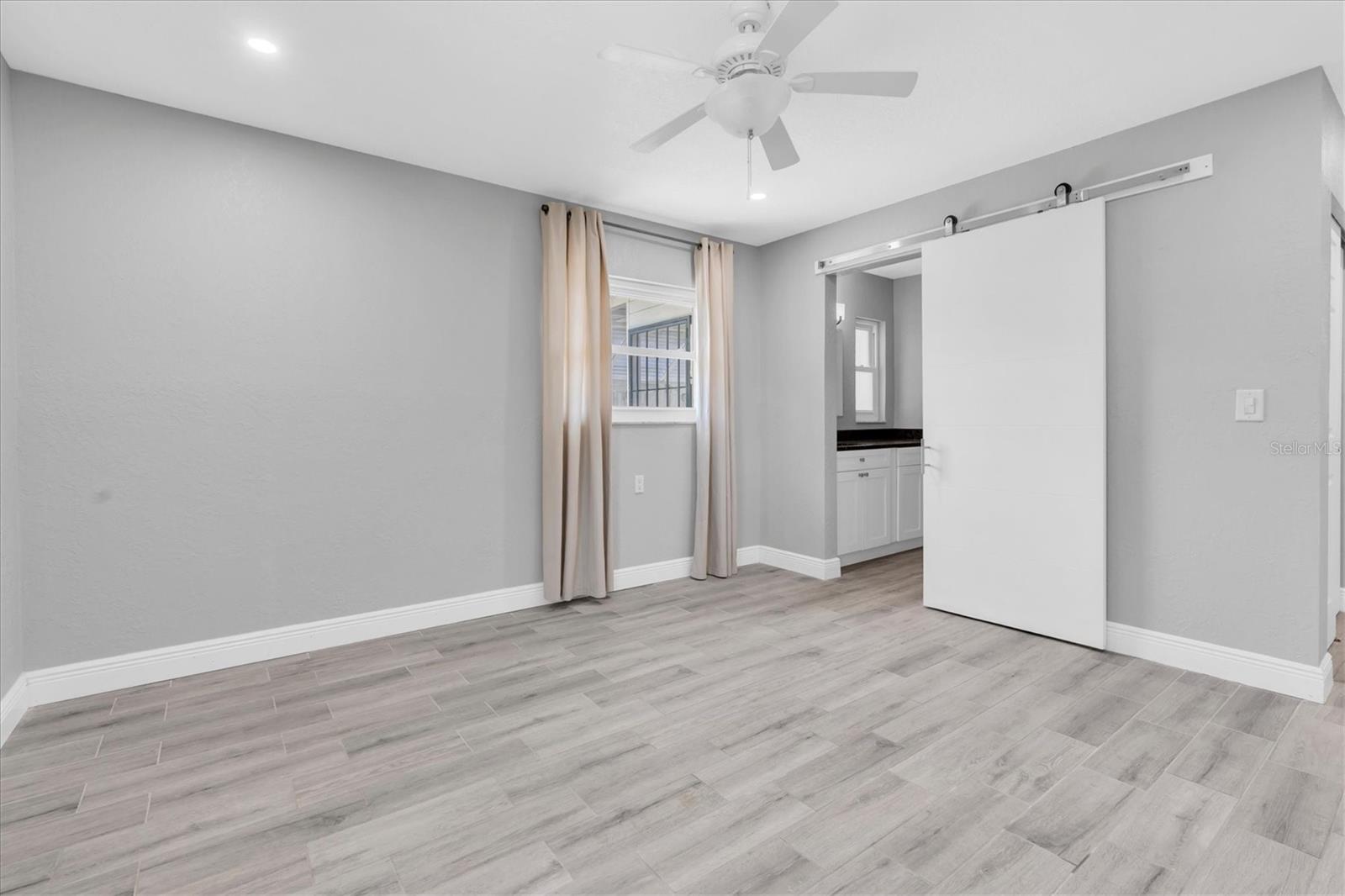 Primary with ensuite bathroom