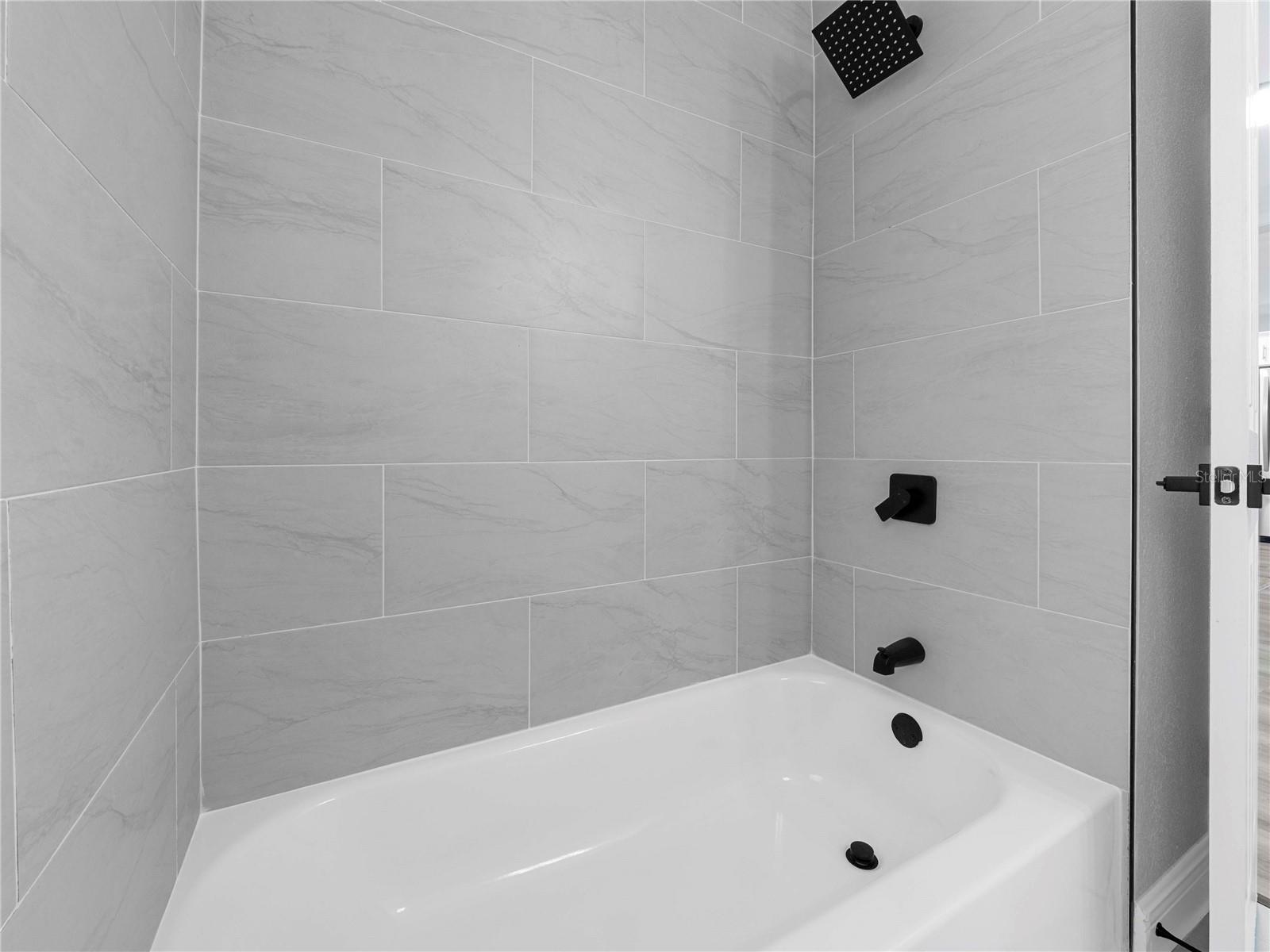 Relax in your new bathtub