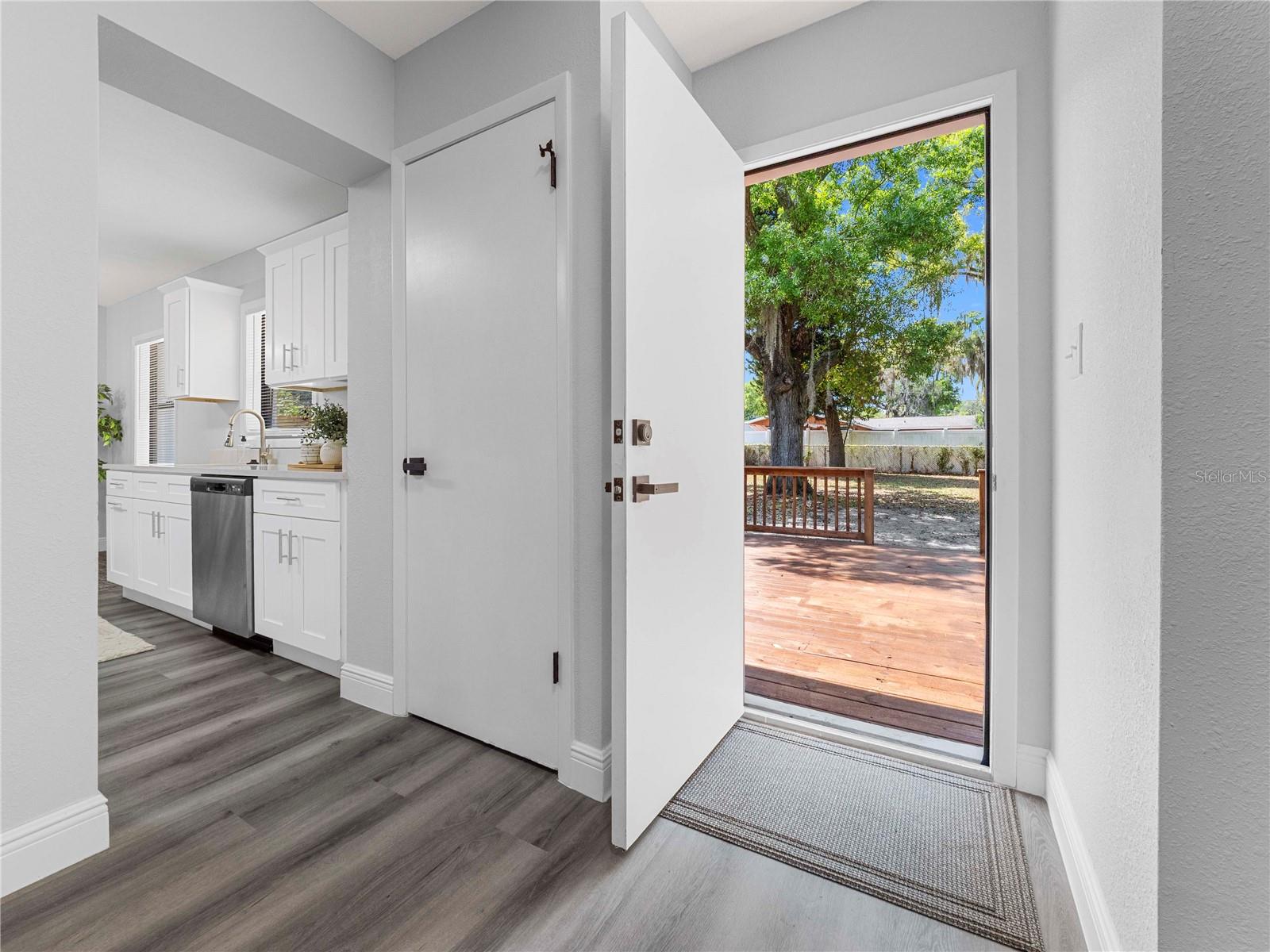 Grab some steaks for the BBQ