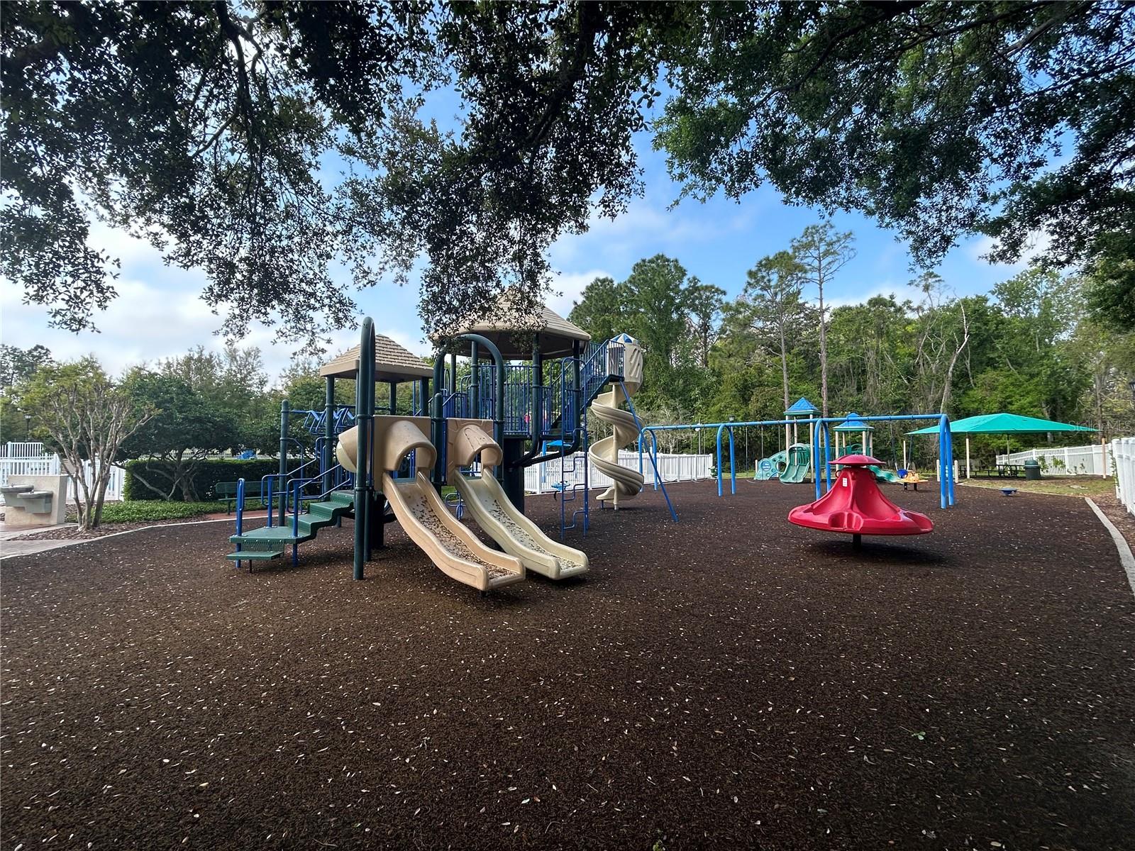 Community playground