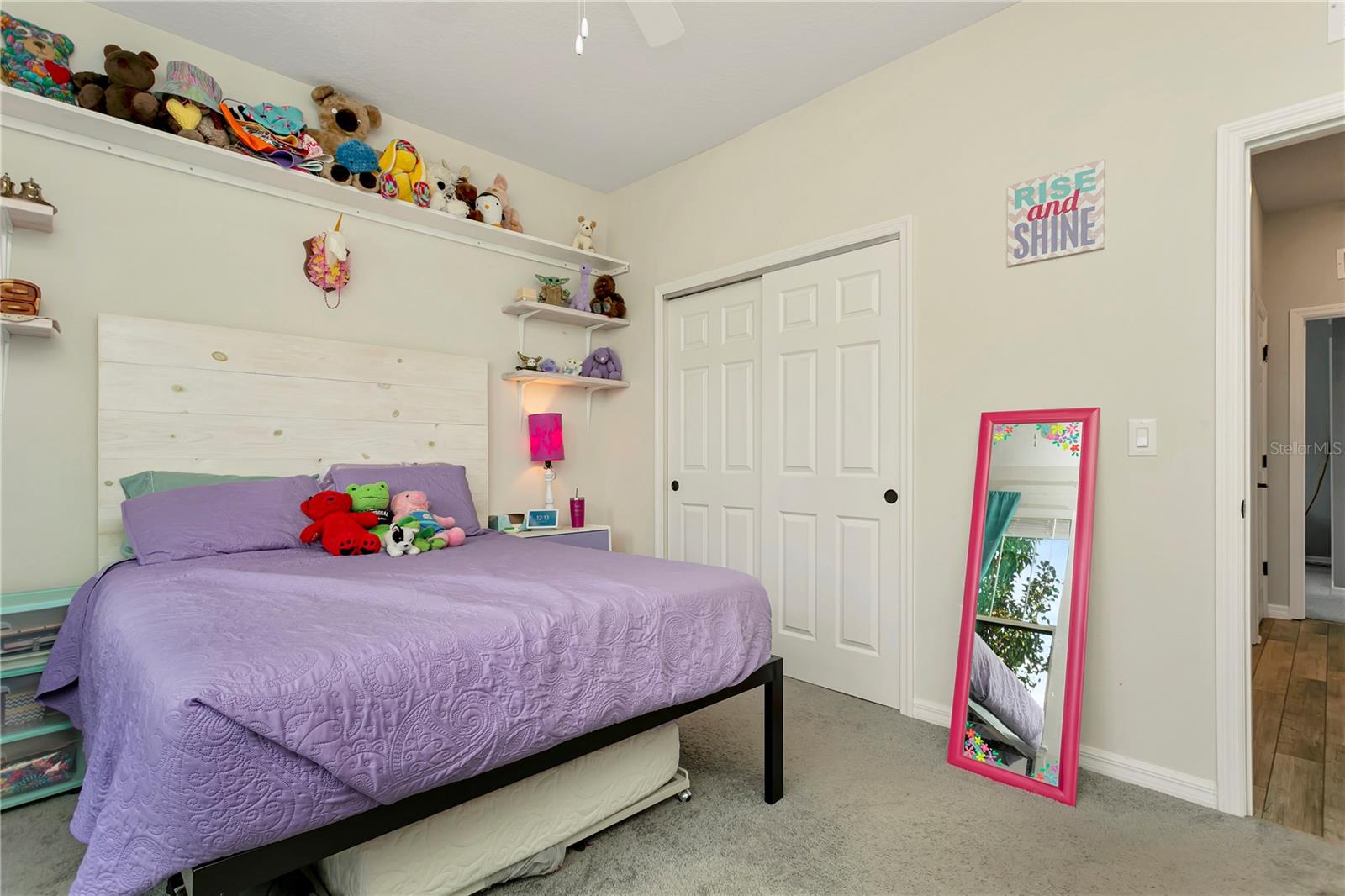 Bedroom 2 downstairs