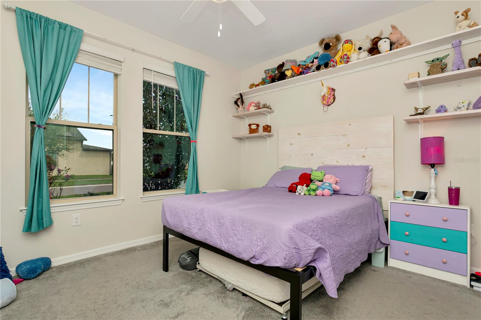 Bedroom 2 downstairs