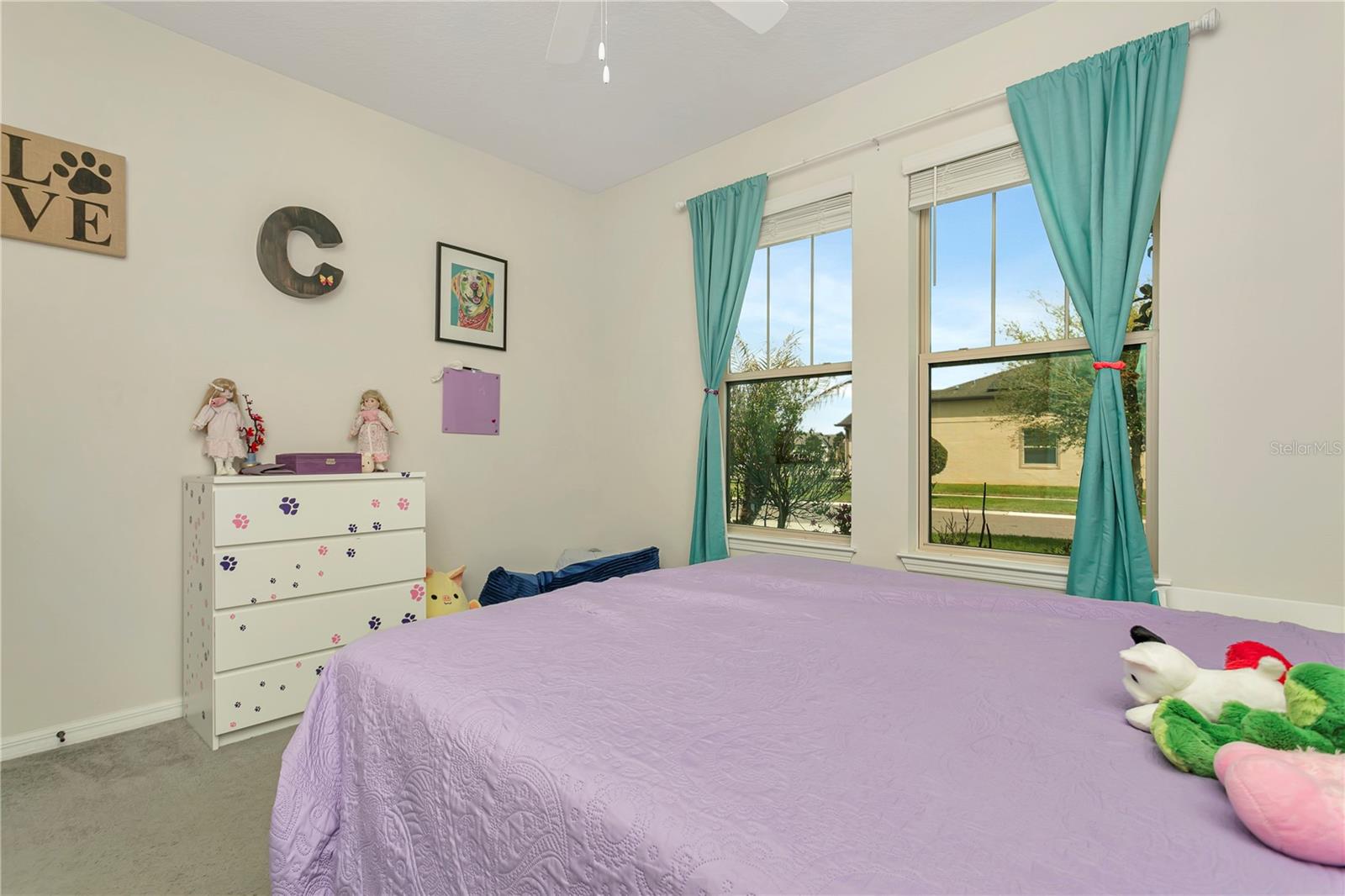 Bedroom 2 downstairs