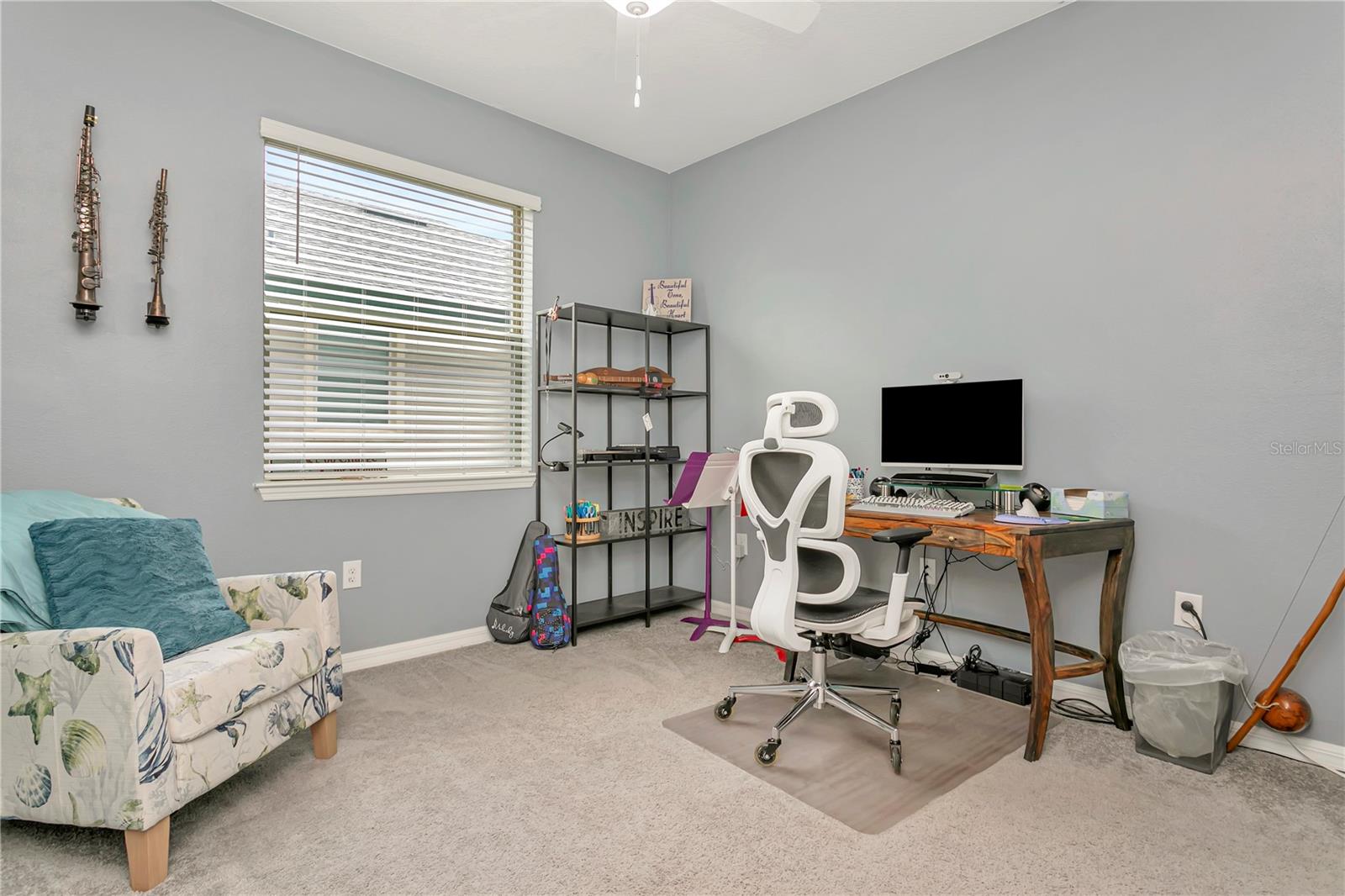 Bedroom 3 downstairs