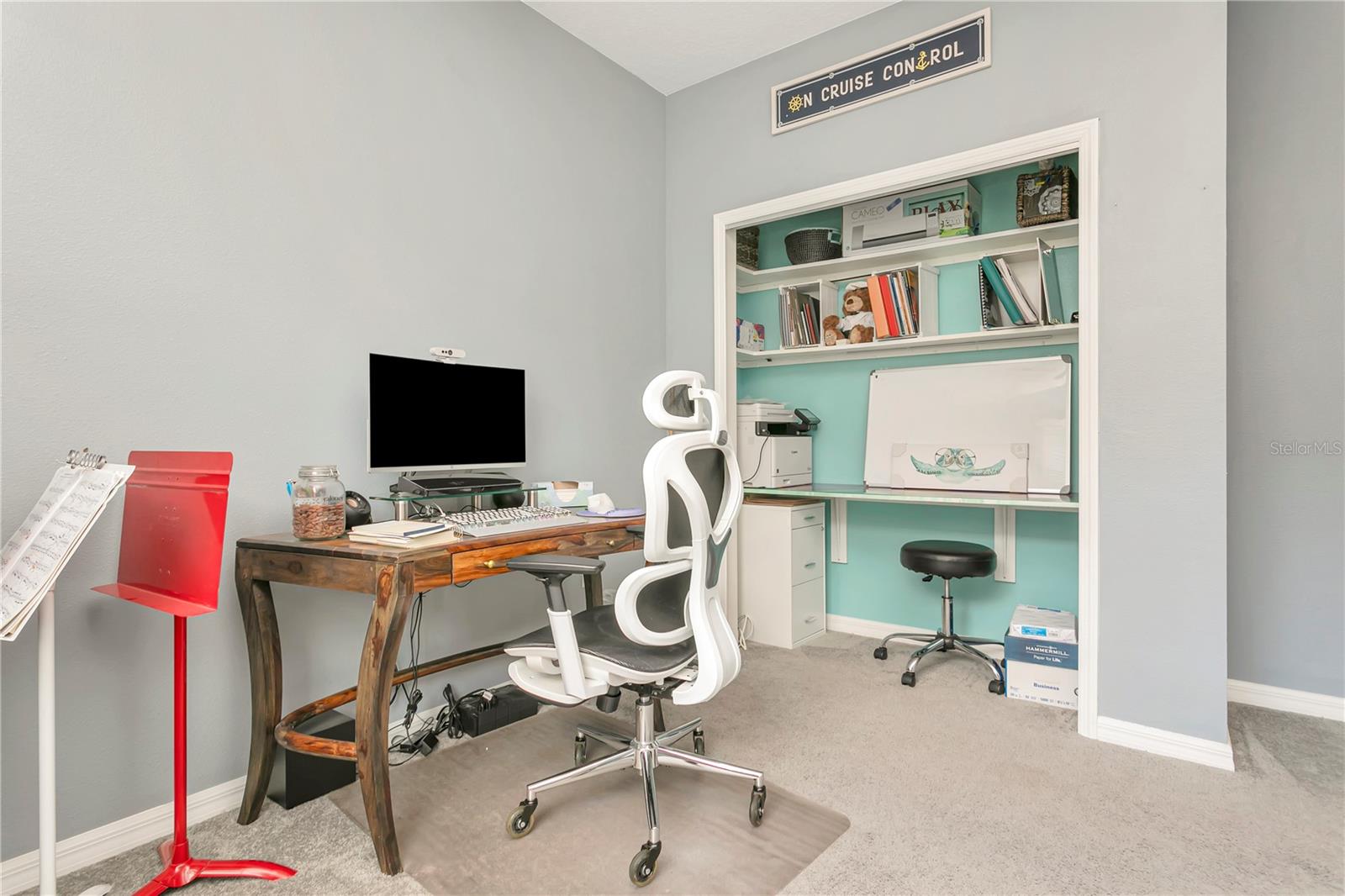 Bedroom 3 downstairs