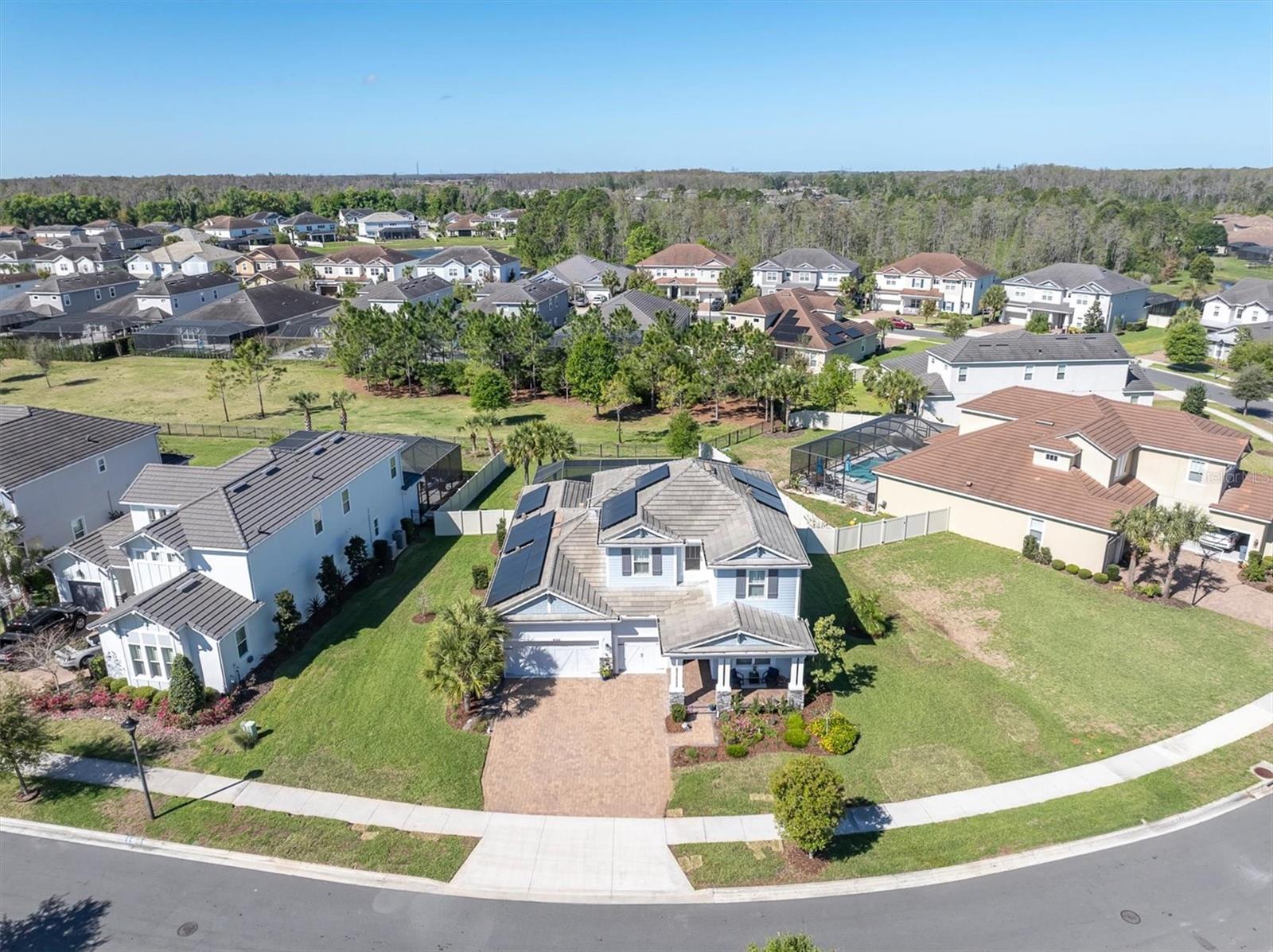 SOLAR PANELS INCLUDED!!