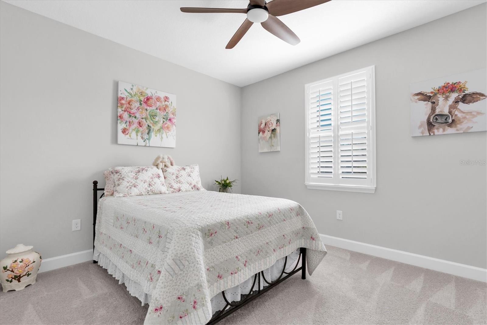 BR 3 ON SECOND FLOOR