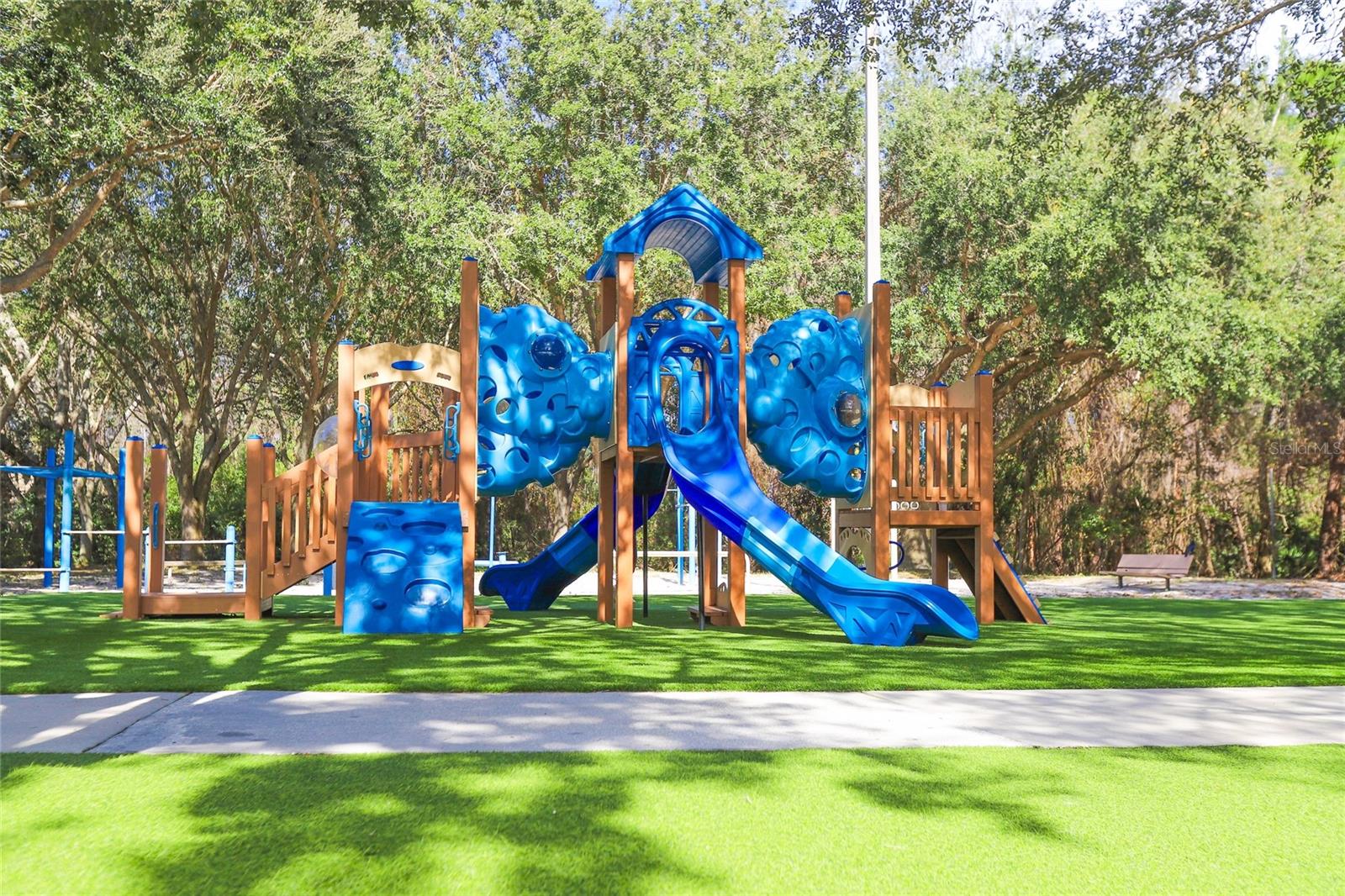 Lansbrook Playground