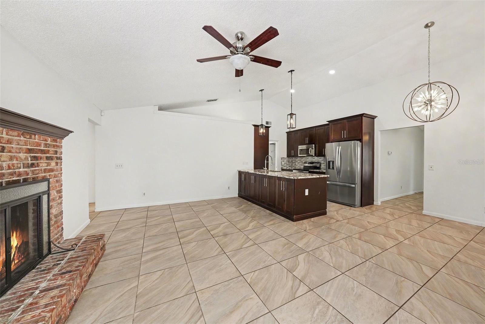 The heart of the home!