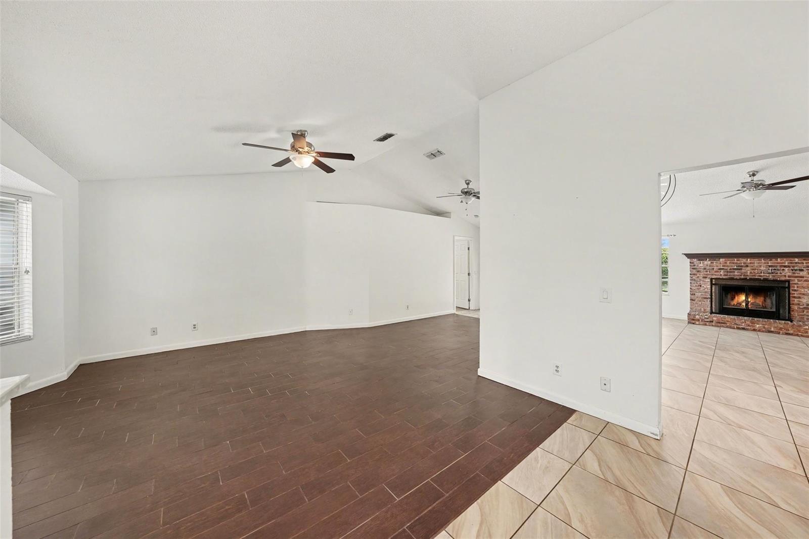 Room for busy family