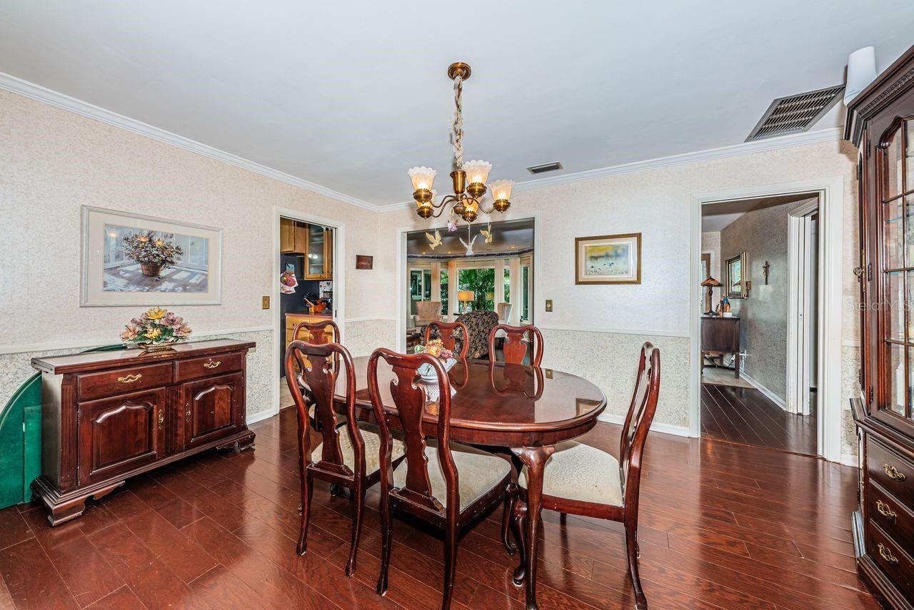 Large Dining Room