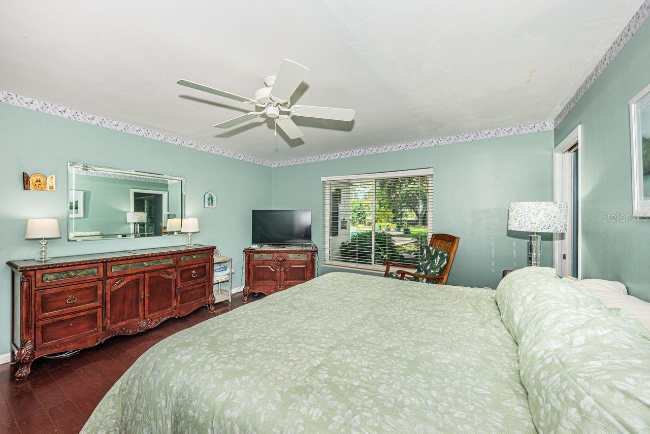 Primary Master Bedroom