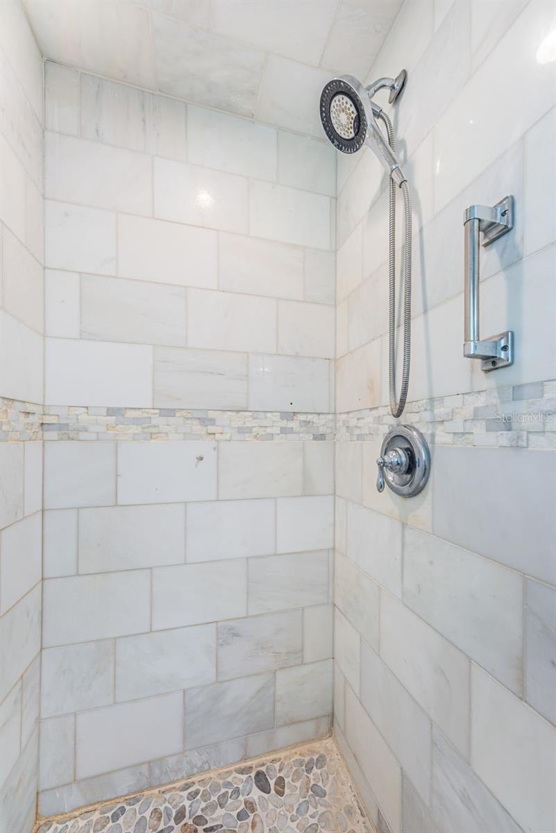 Walk-In Shower