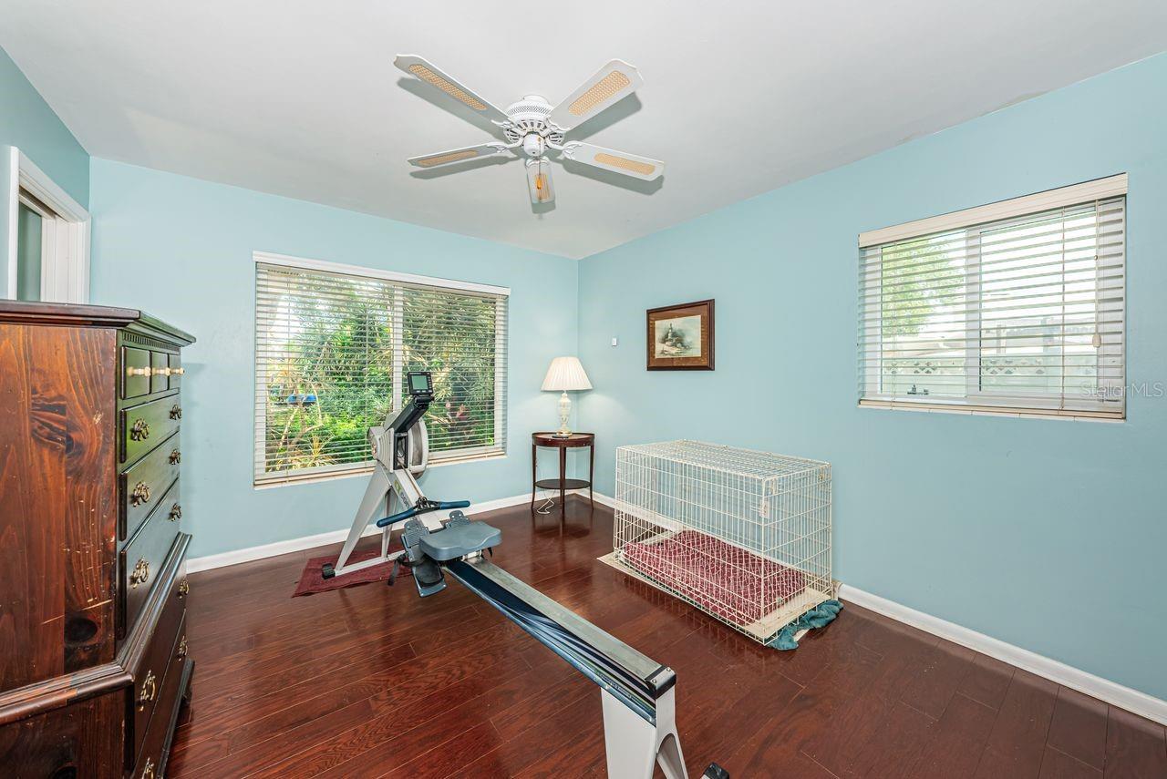 Bonus room behind Master Bedroom - perfect for Nursery, Home office or Gym