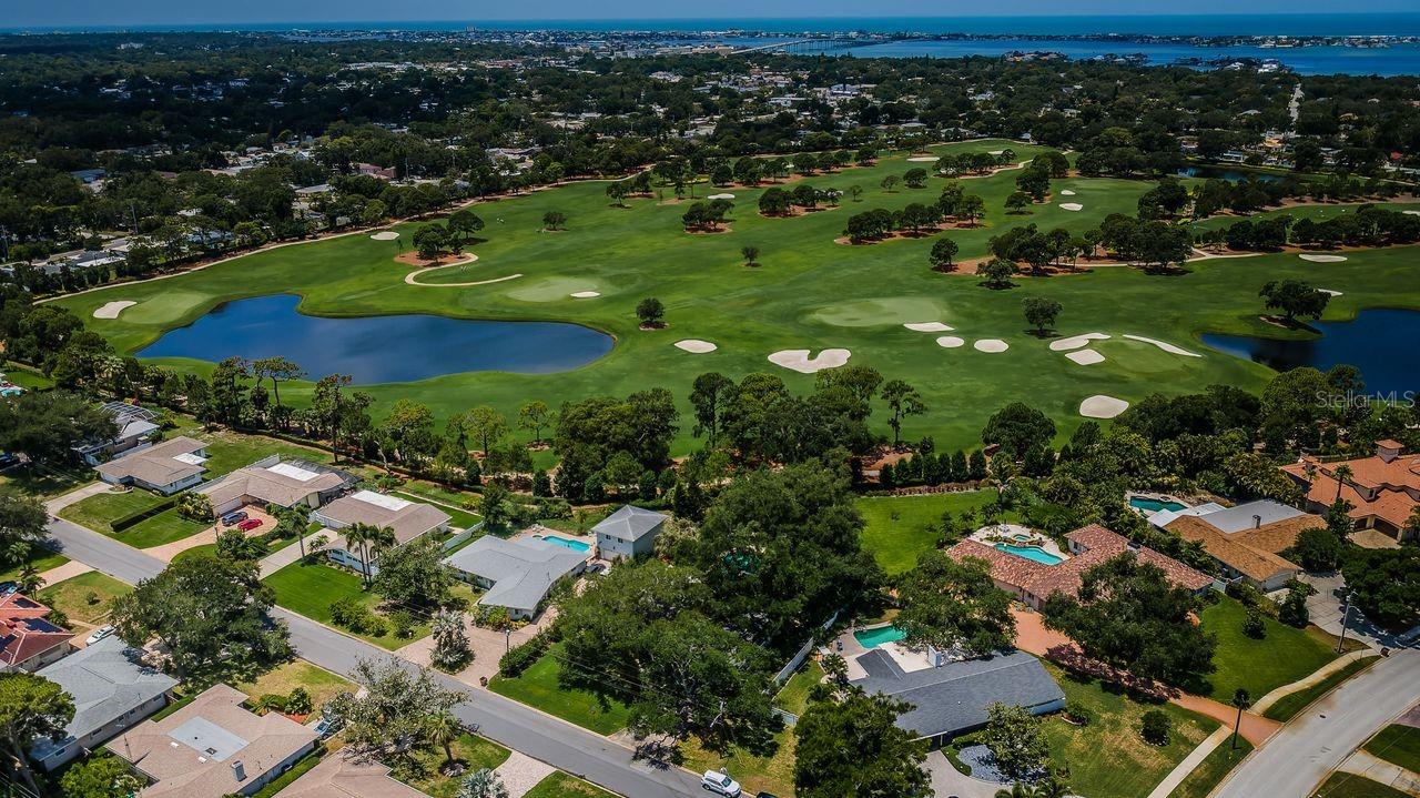 Pelican Golf Club