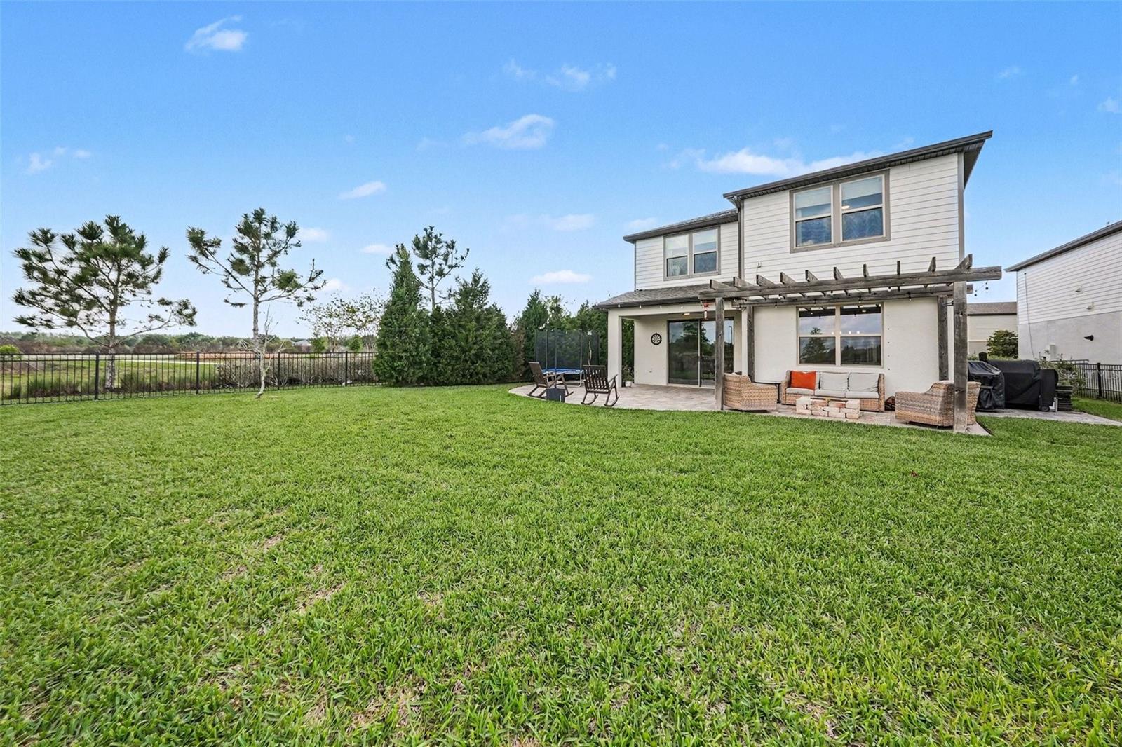 Backyard games, no problem!