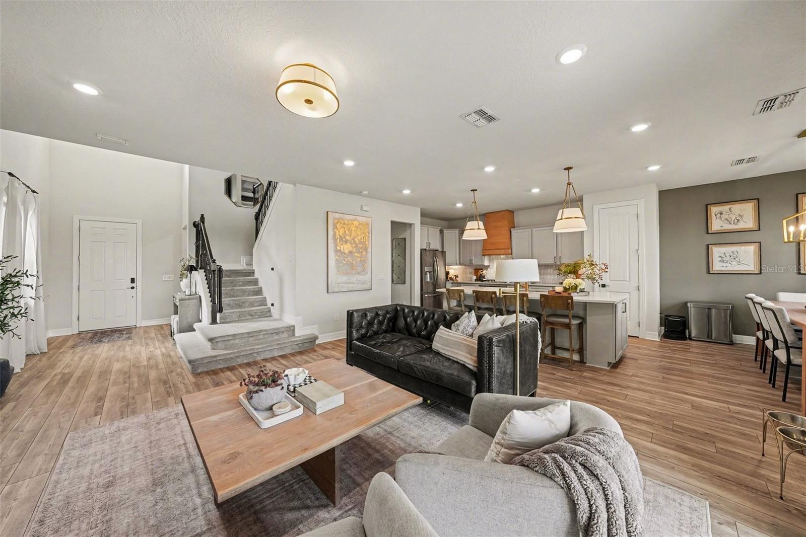 Family time never looked so good!