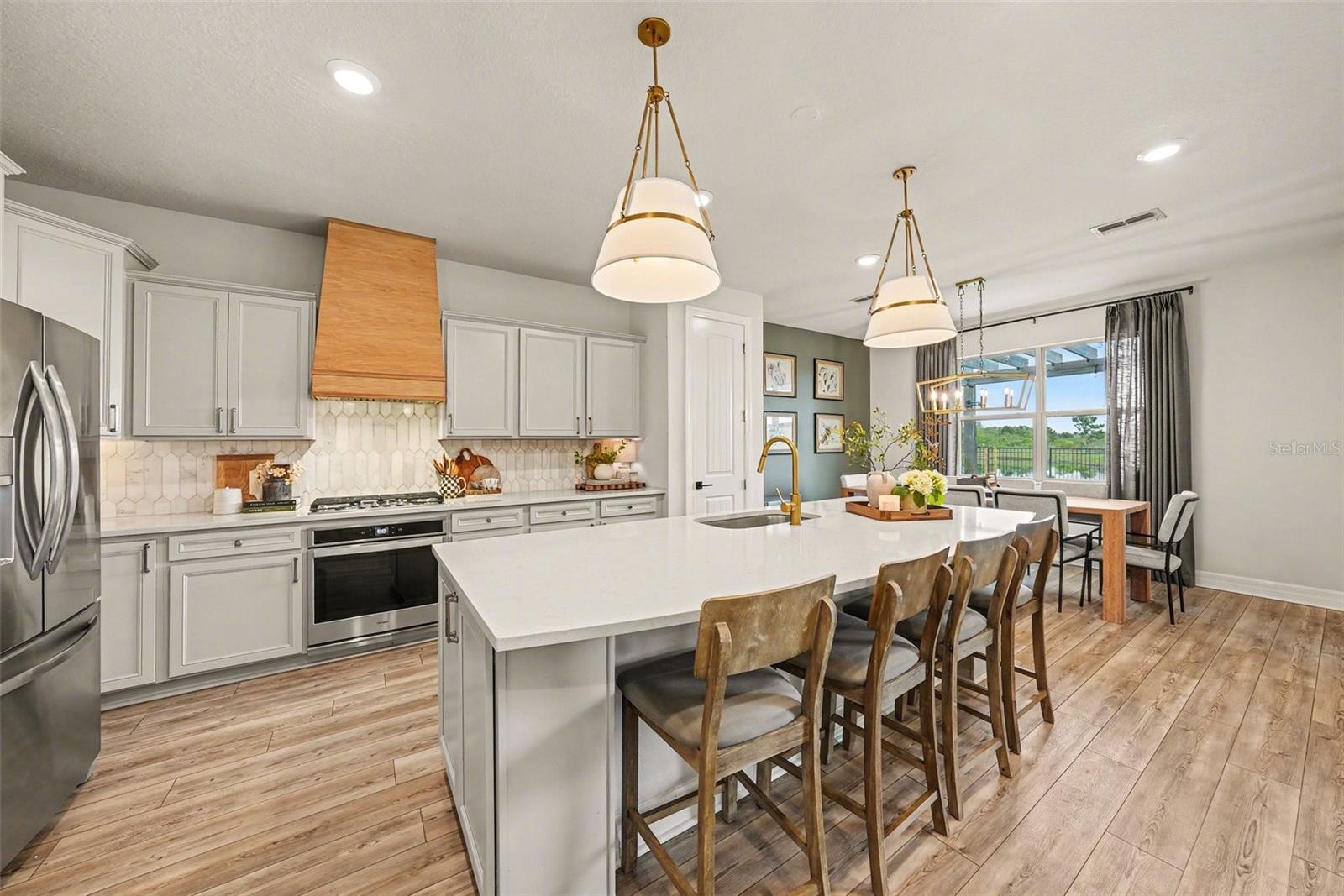 Truly the heart of the home!