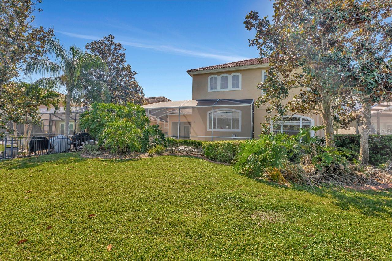 Exterior Rear/Backyard