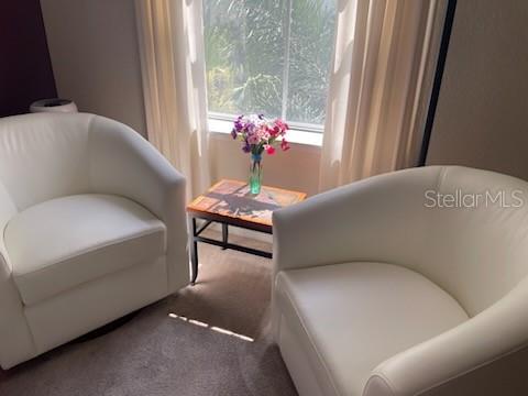 Master Bedroom  Sitting Area