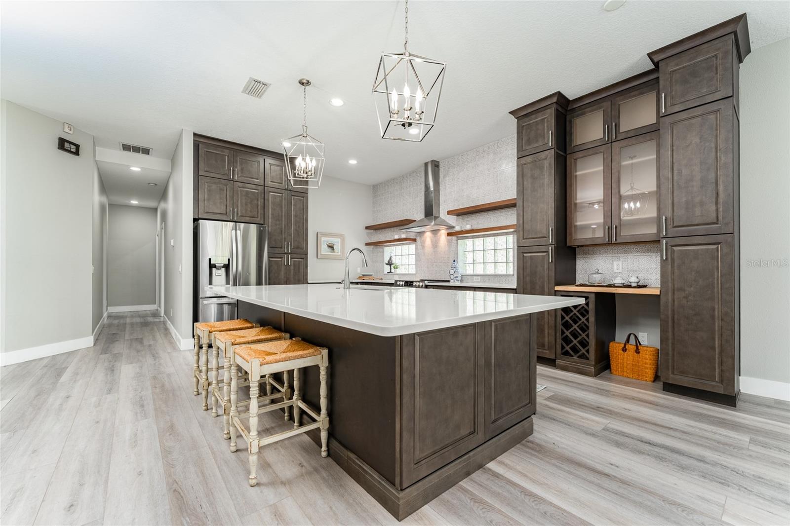 Stainless Appliances