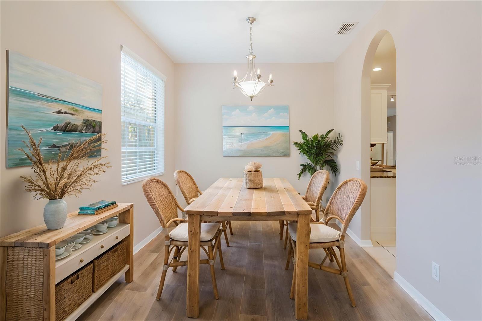 Different angle of living room