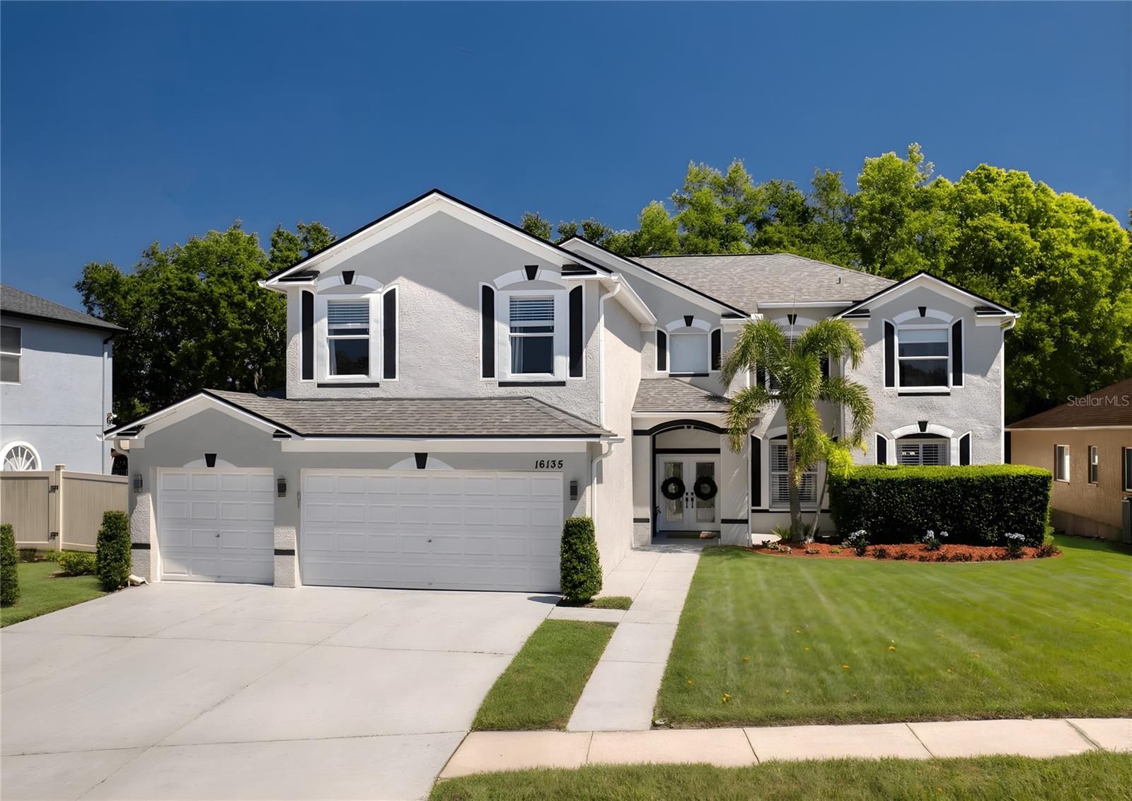 Welcome to 16135 Lytham Drive located in the Eagles - this home is beautifully updated