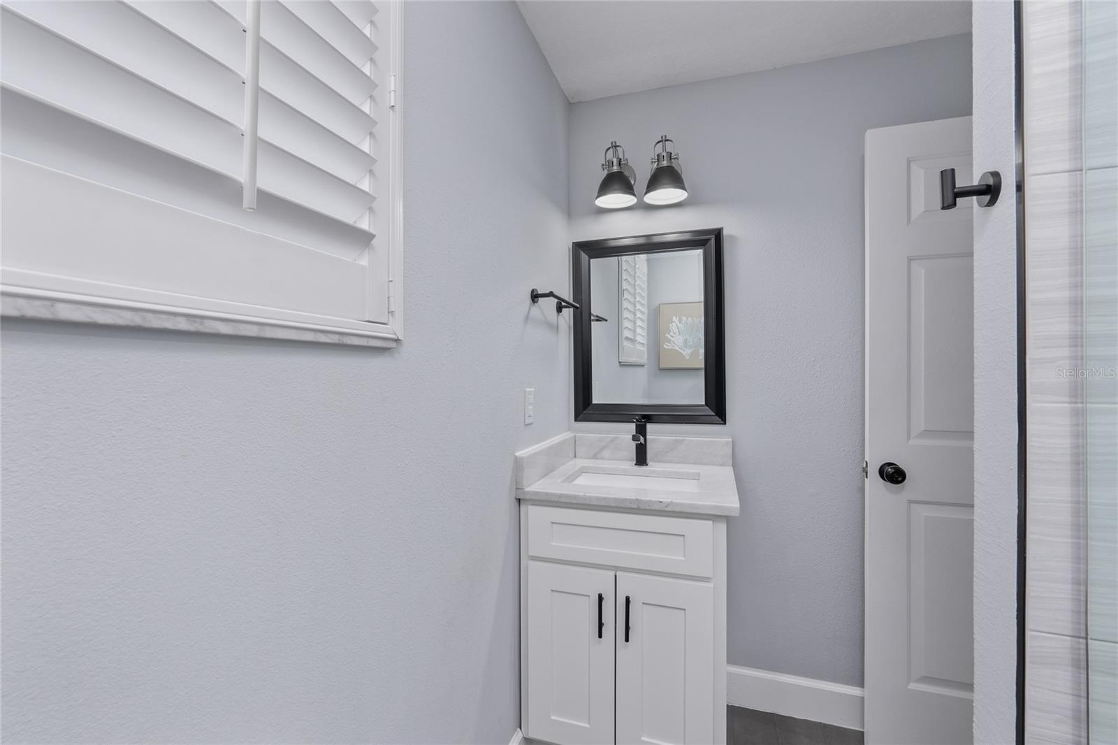 1st Floor Full Bathroom